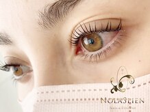 ノーラスリエン 銀座(NOLASLIEN)/まつ毛パーマ　東銀座