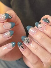 ウズ(UZU)/フレンチネイル