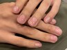 メンズネイルケア(爪磨き+オイルケア付き)