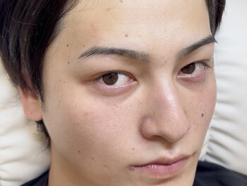 ジレース オモテサンドウ(JILEYES omotesando)/メンズ眉毛パーマ/まつげパーマ