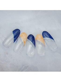 はあとねいる 桂樫原店/ハンド108