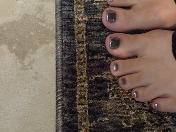 ソルウ(soluu)/【mirror nail】