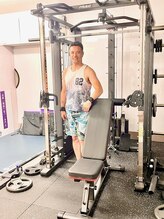 孫太郎 秀/筋トレとデトックスを同時に！