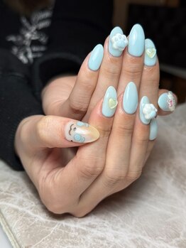 プライベートサロン リーフ(Privatesalon leaf)/