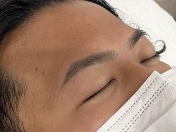 ルアン 池袋店/★メンズ眉毛サロン 池袋