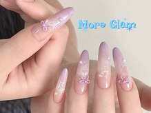 モアグラム 池袋東口店(More Glam)/レースネイル