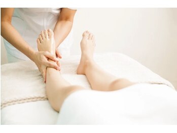 ほぐし屋レオ 守谷店(ほぐし屋LEO)/足つぼでむくみすっきり爽快☆