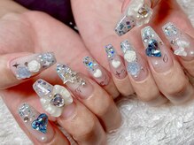 フォルムにこだわり×施術が早いチップ長さだしもおすすめ