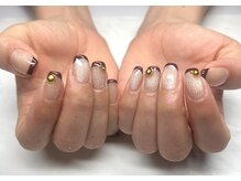 オンショントゥー(enchanteur)/マグネットフレンチ