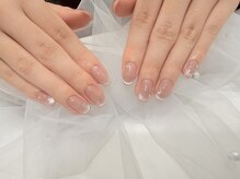 ラテネイル(latte.nail)/定額デザインA
