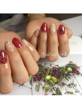 ネイルアトリエ リトム(Nail atelier Litom)/