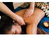 【45日以内の再来の方】バリニーズアロマリンパマッサージ60分￥9680→¥8700