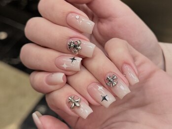 ベストネイル 大宮東口店(Best Nail)/シンプルデザインネイル