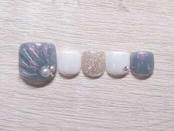 マーメイドフット