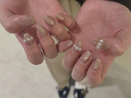 マグネットネイル　パラジェル