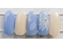 ロココ ラブリヤ ネイル 岡崎店(Rococo Lovelya Nail)/ハンド・定額コース