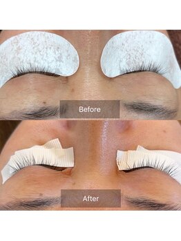 サロンドボーテ フォレッタ(Salon de beaute Folletta)/フサフサまつ毛♪