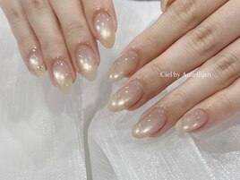 シンプルちゅるちゅるマグネット