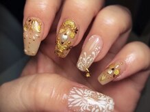 アメイズ(AMAZE)/ジェルネイルデザイン