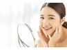 【鏡を見たくなる小顔矯正】いつも笑顔でいたい方・現金特価 約 20分¥3,800