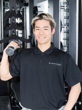 ジーンフィットネス 相模大野店(GENE FITNESS) 森山 将輝