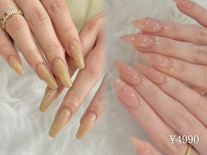 トゥルー ネイル アンド アイ 浦和店(TRU NAIL & EYE)の写真