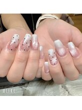 プルトワ(pourtoi)/マグネット×ドットネイル