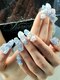 プリンセスネイル(Princess NAIL)の写真/毎月新作の今旬デザインをご提案★持ち込みもOK！特別なイベント前にも◎周りと差がつくおしゃれな指先に♪