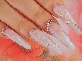 【amore】スカルプ＋￥5720