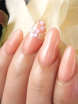 ナナズネイル 西小倉店(NANA's Nail)/シンプルネイル