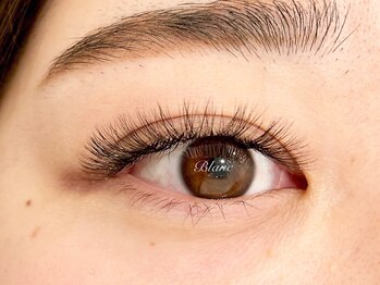 アイラッシュサロン ブラン マークイズ静岡店(Eyelash Salon Blanc)/４Dエクステ100束
