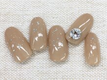 モアネイル 笹塚店(MOAH NAIL)/定額制、初回オフ無料で7150円♪