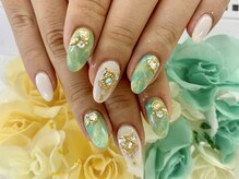 ディーネイル 天王寺(D-nail)/(松崎) 夏☆新作デザイン