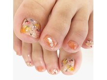 ラ フルール(La Fleur)/ボタニカルネイル