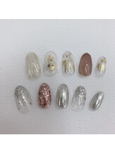 サロン ドゥ プリエ(SALON deux PRIER)/☆定額デザイン☆