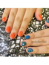 アンベリィ ネイル(embellie nail)/
