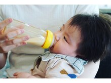 トラウム(TRAUM osteopathy&chiropractic clinic)/　　　　　　　☆授乳中☆