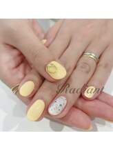 ラディアント 学芸大学(Radiant)/シェラックネイル