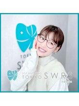 トウキョースワーズ 渋谷店(TOKYO SWRS)/#ホワイトニング #渋谷 #池袋