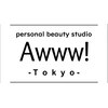 エーダブトーキョー 六本木店(Awww! tokyo)ロゴ