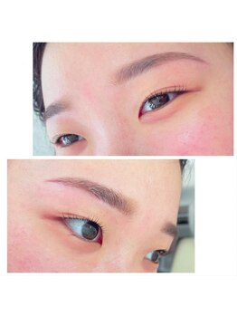 アイラッシュサロン シュシュ 溝の口店(chou chou)/眉ワックス＆まつ毛パーマ