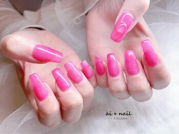 アイネイル 小倉(ai nail)/ワンカラー