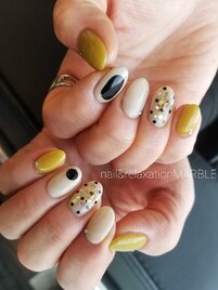MARBLE Nail Collection