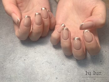 ラルース 高松店(la luz)/ミラーフレンチ