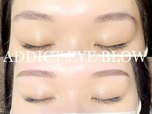 アディクト(ADDICT)/美眉スタイリング