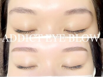 アディクト(ADDICT)/美眉スタイリング