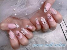 スノーネイルサロン 新宿店(Snow nail salon)/