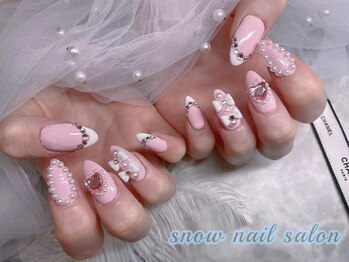 スノーネイルサロン 新宿店(Snow nail salon)/