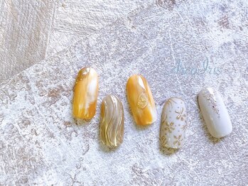 アルコイリス(Arco Iris)/*ネイルデザイン*