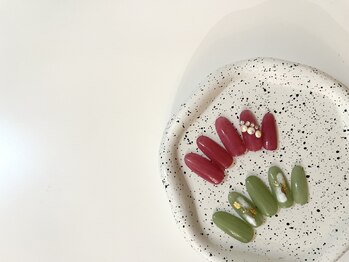 ドリームシャイニー 西葛西店(Dream Shiny)/キャンペーンネイル¥5980